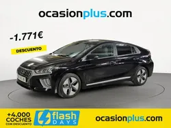 Negro Usado 2022 Hyundai Ioniq Berlina | 18.450 € (Un poco caro)