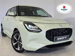 Blanco Nuevo 2024 Suzuki Swift | 20.200 € (Precio justo)