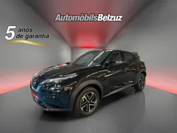 Negro Usado 2024 Nissan Juke N-Connecta SUV | 19.990 € (Precio justo)