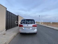 Gris / plata Usado 2010 VW Sharan Advance Monovolumen | 11.500 € (Caro)