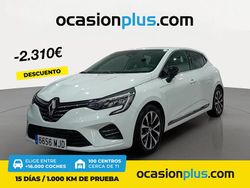 Blanco Usado 2023 Renault Clio V Techno Berlina | 18.990 € (Un poco caro)