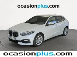 Blanco Usado 2020 BMW 118 Utilitario | 19.319 € (Super precio)