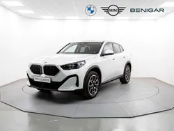 Blanco Usado 2024 BMW X2 SUV | 43.500 €