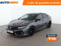 Gris Usado 2019 Honda Civic Sport Berlina | 18.999 € (Super precio)