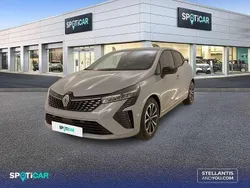 Gris Usado 2024 Renault Clio V Techno Utilitario | 16.900 € (Precio justo)