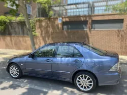 Azul Usado 2004 Lexus IS200 President Line Berlina | 9990 €