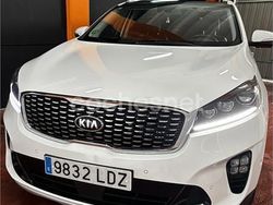 Blanco Usado 2020 Kia Sorento GT-Line SUV | 28.900 € (Precio justo)