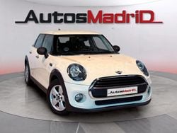 Beige Usado 2018 Mini ONE Utilitario | 15.490 € (Precio justo)