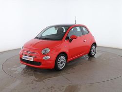 Rojo Usado 2019 Fiat 500 Lounge Utilitario | 11.899 € (Caro)