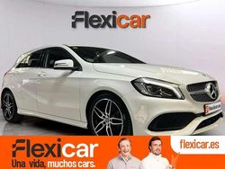 Blanco Usado 2018 Mercedes A200 Utilitario | 21.190 € (Precio justo)