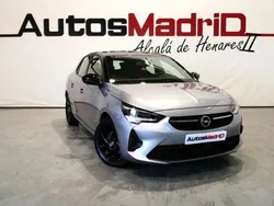 Gris / plata Usado 2023 Opel Corsa Berlina | 13.990 € (Precio justo)