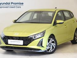 Usado 2024 Hyundai i20 | 16.500 € (Precio justo)
