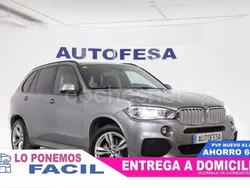 Gris / plata Usado 2017 BMW X5 iPerformance SUV | 32.350 € (Precio justo)