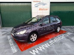 Violeta / lila Usado 2004 Peugeot 307 Familiar | 5990 €