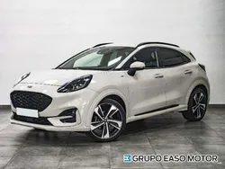Blanco Usado 2020 Ford Puma ST-Line SUV | 20.900 € (Caro)