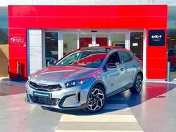 Gris Usado 2024 Kia XCeed GT-Line SUV | 28.500 € (Precio justo)
