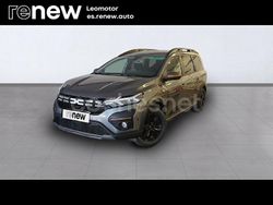 Gris / plata Usado 2024 Dacia Jogger Extreme Monovolumen | 25.950 € (Caro)