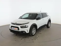Blanco Usado 2018 Citroën C4 Cactus Feel Utilitario | 10.799 € (Precio justo)