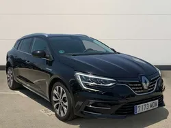 Usado 2023 Renault Mégane GrandTour Techno Familiar | 17.949 € (Buen precio)