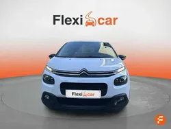 Amarillo Usado 2020 Citroën C3 Live Utilitario | 9190 € (Buen precio)