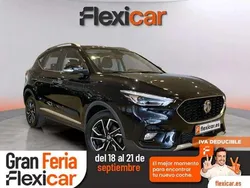 Negro Usado 2023 MG ZS Luxury Berlina | 16.690 € (Precio justo)