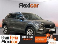 Gris / plata Usado 2021 VW T-Roc Advance SUV | 23.190 € (Precio justo)
