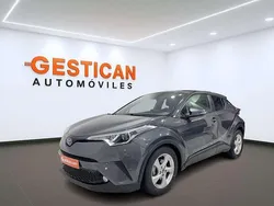 Gris / plata Usado 2019 Toyota C-HR Active SUV | 17.990 € (Buen precio)