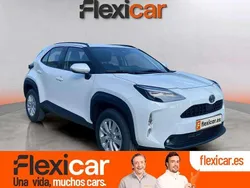 Blanco Nuevo 2025 Toyota Yaris Cross Active SUV | 23.890 € (Precio justo)