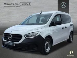 Blanco Usado 2022 Mercedes Citan 110 Familiar | 23.990 € (Un poco caro)