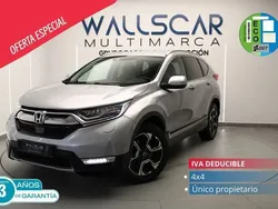 Gris / plata Usado 2019 Honda CR-V Lifestyle SUV | 24.490 € (Un poco caro)