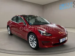 Granate Usado 2019 Tesla Model 3 Berlina | 27.475 € (Precio justo)