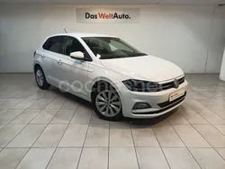 Usado 2019 VW Polo Sportline | 17.490 € (Un poco caro)