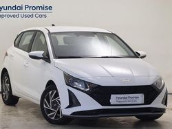 Usado 2024 Hyundai i20 | 17.200 € (Precio justo)