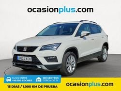 Blanco Usado 2017 Seat Ateca Style Plus SUV | 13.290 € (Buen precio)