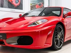 Rojo Usado 2005 Ferrari F430 Coupe | 125.900 € (Super precio)