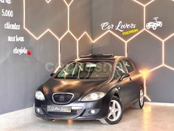 Negro Usado 2007 Seat Leon Reference Berlina | 6500 € (Precio justo)