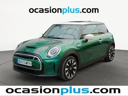 Verde Usado 2023 Mini Cooper SE Utilitario | 26.273 € (Buen precio)