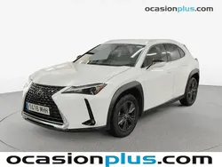 Blanco Usado 2023 Lexus UX 250h SUV | 25.728 € (Buen precio)