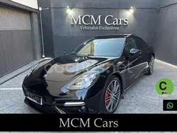 Negro Usado 2018 Porsche Panamera Turbo Berlina | 87.999 € (Caro)