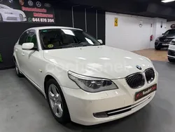 Blanco Usado 2008 BMW 530 Berlina | 7450 € (Super precio)