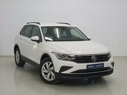 Usado 2021 VW Tiguan Life SUV | 24.100 € (Precio justo)
