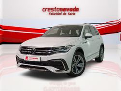 Usado 2023 VW Tiguan R-line SUV | 42.429 €