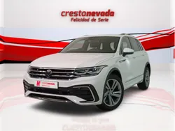 Usado 2023 VW Tiguan R-line SUV | 42.429 € (Caro)