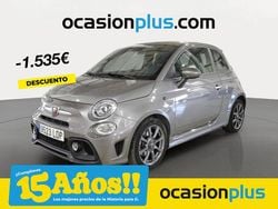 Gris Usado 2019 Abarth 595 Utilitario | 16.890 € (Precio justo)