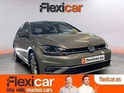 Gris Usado 2018 VW Golf VII Advance Berlina | 16.690 € (Precio justo)