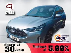 Gris Usado 2024 Ford Kuga ST-Line X SUV | 34.500 € (Precio justo)