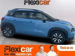 Azul Usado 2019 Citroën C3 Aircross Feel SUV | 10.990 € (Precio justo)
