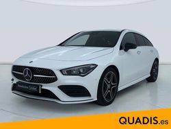 Blanco Usado 2023 Mercedes CLA200 Familiar | 36.900 € (Precio justo)