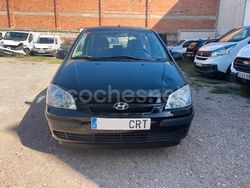 Negro Usado 2004 Hyundai Getz Utilitario | 3500 € (Un poco caro)