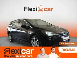 Negro Usado 2021 Opel Astra Business Familiar | 10.790 € (Precio justo)